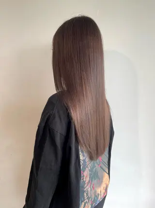 ロング 骨格補正施術/メンズ 専門美容師/YUYAのヘアスタイル