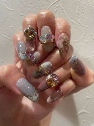 ネイル 佐藤  悠子のネイルデザイン