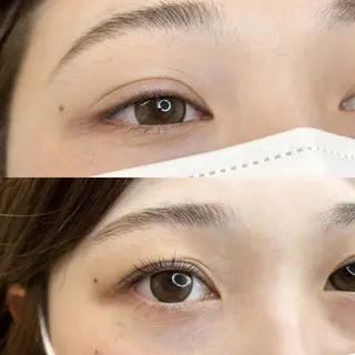 マツエク・マツパ eyelist♡ ao.CHIYOKAのマツエク・マツパデザイン