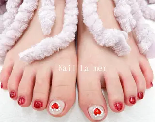 ネイル La Merのネイルデザイン