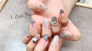 ネイル Lilas Nailのネイルデザイン
