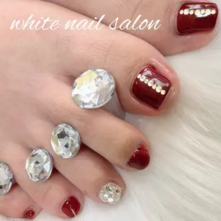 ネイル white nail salonのネイルデザイン