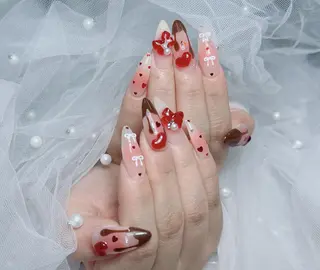 ネイル Kitty Nail salonのネイルデザイン