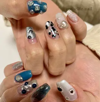 ネイル miyasaka erikoのネイルデザイン