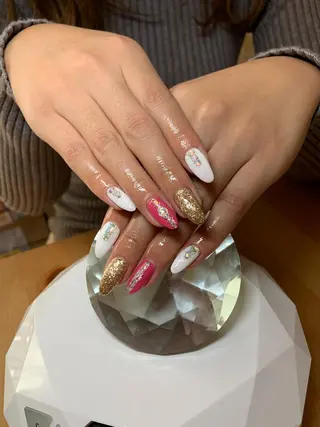 ネイル LAVISH nail salonのネイルデザイン