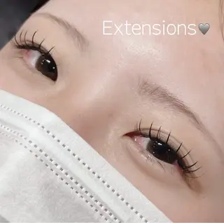 マツエク・マツパ 成増北口PRADE saiのマツエク・マツパデザイン