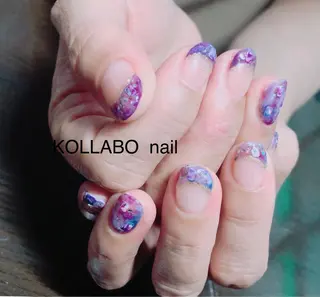 ネイル KOLLABO nailのネイルデザイン