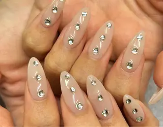 ネイル ネイルサロン 北野坂のネイルデザイン