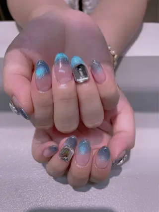 ネイル エムズ ハヤシのネイルデザイン