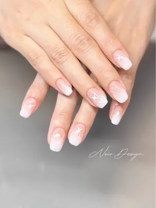 ネイル 𝓝𝓪𝓲𝓻 𝓝𝓪𝓲𝓵のネイルデザイン