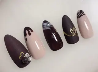 ネイル koto nailsのネイルデザイン