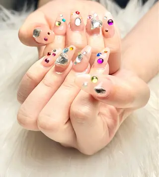 ネイル ネイル florのネイルデザイン