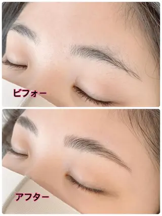 マツエク・マツパ 西川 弘子のマツエク・マツパデザイン