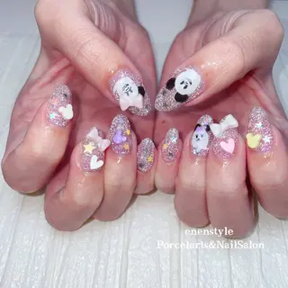 ネイル 🐾enen style 🐾のネイルデザイン