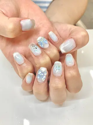 ネイル 佐々木 優花のネイルデザイン