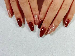 ネイル mogunail &blowのネイルデザイン