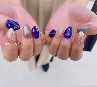 ネイル DENTY NAIL -ArtRoom-のネイルデザイン