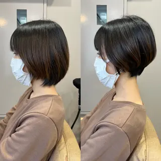 ショート 💐小松 美季 池袋 Dio...のヘアスタイル