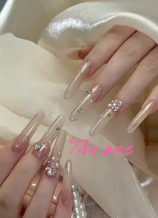 ネイル The Oneのネイルデザイン