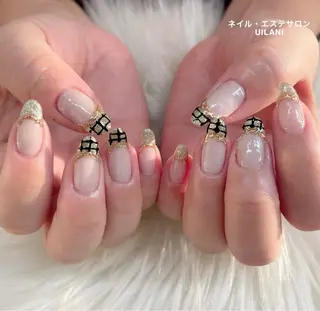 ネイル ネイル・エステサロン UILANIのネイルデザイン