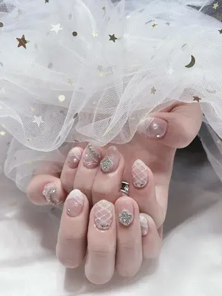 ネイル ジョリ kasumi🌹💅のネイルデザイン