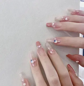 ネイル Queens みなみのネイルデザイン