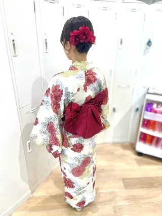 透明感カラー🫧/ アレンジ/ayanoのヘアスタイル