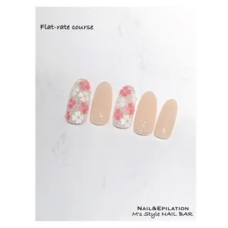 ネイル M's Style NAIL BARのネイルデザイン