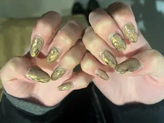 ネイル 高山 朋美のネイルデザイン