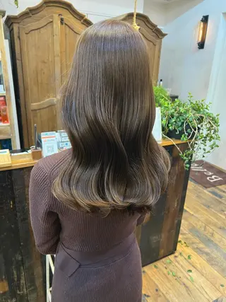 カラー 【Belle】 MIYUKO🤎のヘアスタイル