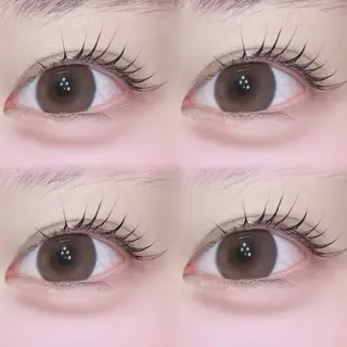 マツエク・マツパ Neolive銀座/ suzuka💜のマツエク・マツパデザイン