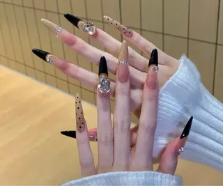 ネイル D-BEAUTY Nailsalonのネイルデザイン