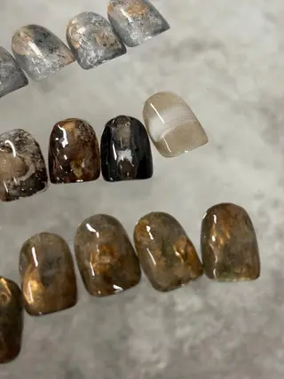 ネイル Noël新宿南口 arisaのネイルデザイン