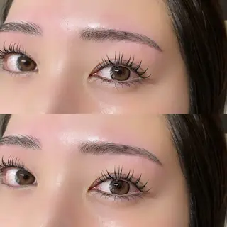 マツエク・マツパ noilashroo m恵比寿🎀Rukaのマツエク・マツパデザイン