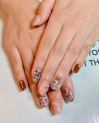 ネイル Melody メロディのネイルデザイン