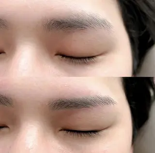 アイブロウ Sun Brown Ryu-gaのマツエク・マツパデザイン