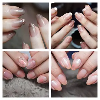 ネイル プライベートサロン jewel nailのネイルデザイン