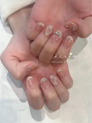 ネイル ecrin エクラン Haruka🌼のネイルデザイン