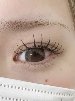 マツエク・マツパ utari matsugeのマツエク・マツパデザイン