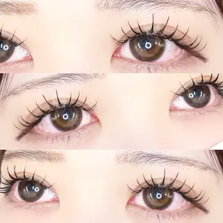 マツエク・マツパ ゆいな 💖のマツエク・マツパデザイン