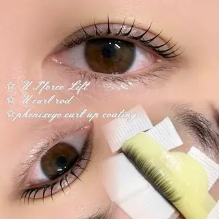 マツエク・マツパ juve. amiのマツエク・マツパデザイン