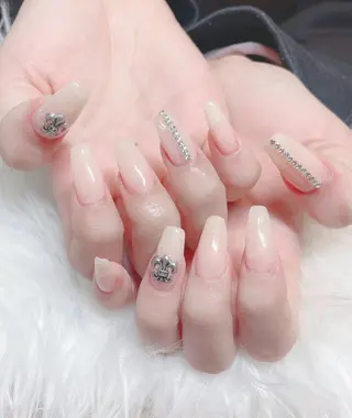 ネイル ゆりか スカルプ専門店のネイルデザイン