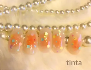 ネイル 馬場 典子のネイルデザイン