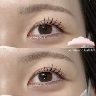 マツエク・マツパ e& eyes noaのマツエク・マツパデザイン