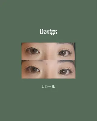 マツエク・マツパ alicetokyo ☆* ﾟ島下のマツエク・マツパデザイン