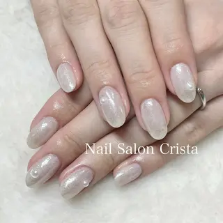 ネイル 🤍CRISTA yui🤍のネイルデザイン