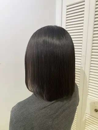 ミディアム adorable ︎🫧水澤真子のヘアスタイル