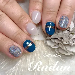ネイル Nailsalon Rudanのネイルデザイン