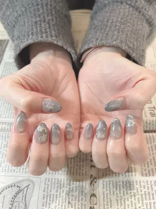 ネイル 森山 舞のネイルデザイン