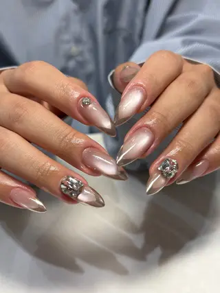 ネイル Ikarashi Mimuのネイルデザイン